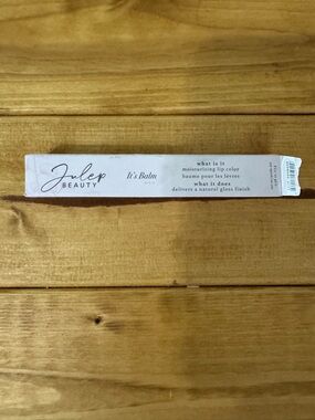 Julep Beauty It's Balm Moisturizing Lip Color - Cashmere Nude